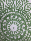 Fabric by the yard - Sound 75630 Kiwi