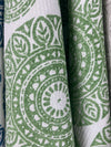 Fabric by the yard - Sound 75630 Kiwi
