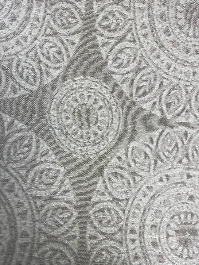Fabric by the yard - Sound 75630 Linen