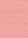 Fabric by the yard - Sound 75734 Coral
