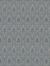 Fabric by the yard - Sound 75734 Navy