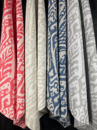 Fabric by the yard - Sound 75734 Grey