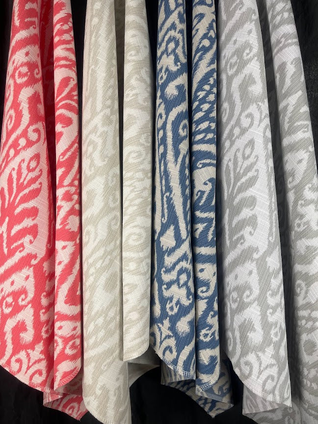 Fabric by the yard - Sound 75734 Grey