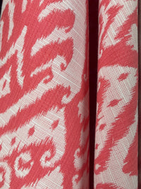 Fabric by the yard - Sound 75734 Coral