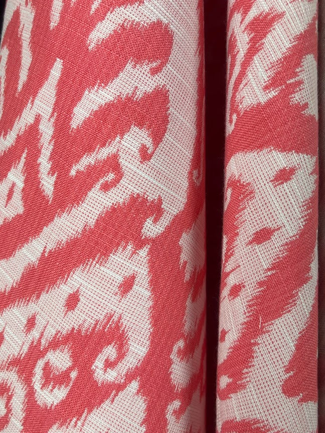 Fabric by the yard - Sound 75734 Coral