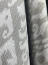 Fabric by the yard - Sound 75734 Grey