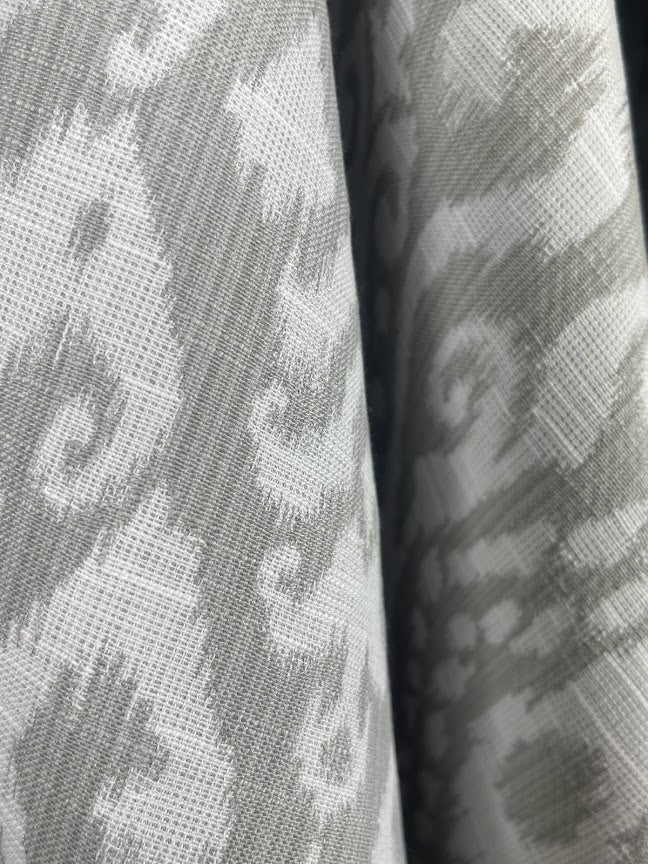 Fabric by the yard - Sound 75734 Grey