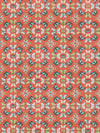 Fabric by the yard - Sound 76850 Coral