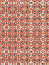 Fabric by the yard - Sound 76850 Coral