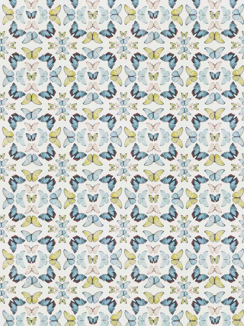 Fabric by the yard - Sound 76850 Sky