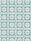Fabric by the yard - Sound 76850 Turquoise