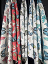 Fabric by the yard - Sound 76850 Turquoise