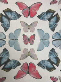 Fabric by the yard - Sound 76850 Bouquet