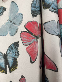 Fabric by the yard - Sound 76850 Bouquet