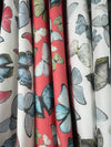 Fabric by the yard - Sound 76850 Coral
