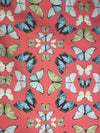 Fabric by the yard - Sound 76850 Coral