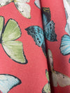 Fabric by the yard - Sound 76850 Coral