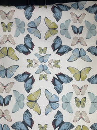 Fabric by the yard - Sound 76850 Sky