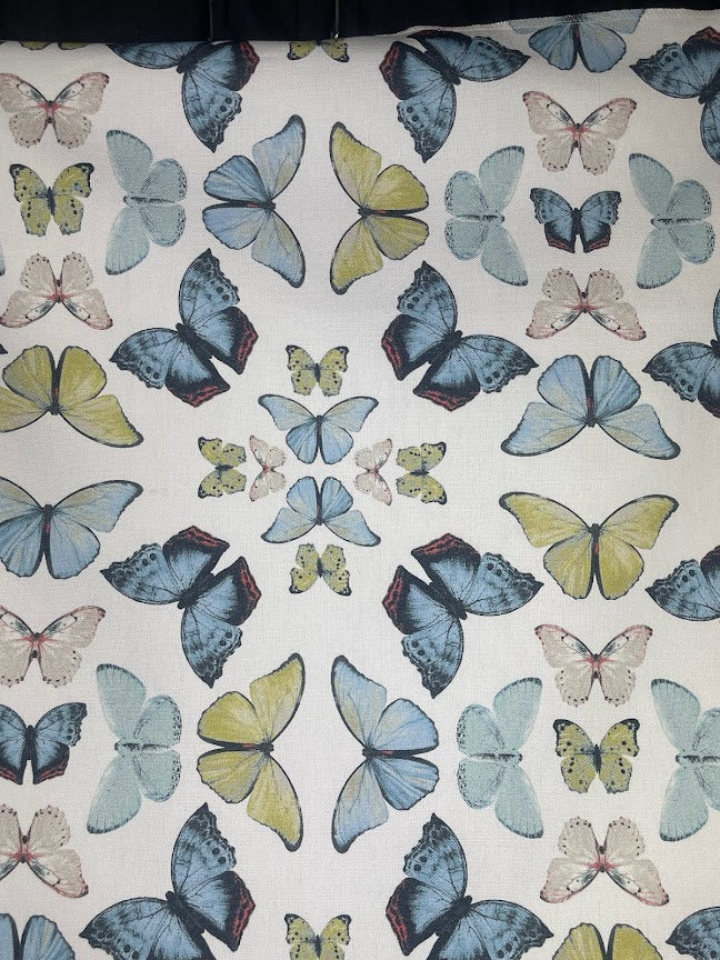 Fabric by the yard - Sound 76850 Sky