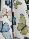 Fabric by the yard - Sound 76850 Sky