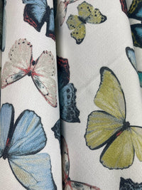 Fabric by the yard - Sound 76850 Sky