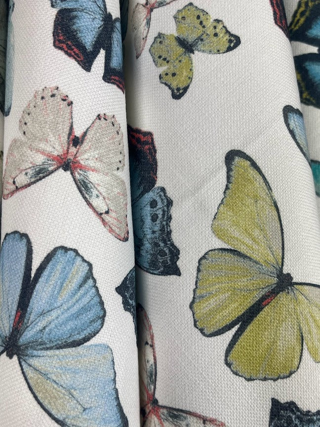 Fabric by the yard - Sound 76850 Sky