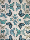 Fabric by the yard - Sound 76850 Turquoise
