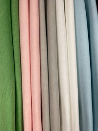 Fabric by the yard - Sound 76874 White