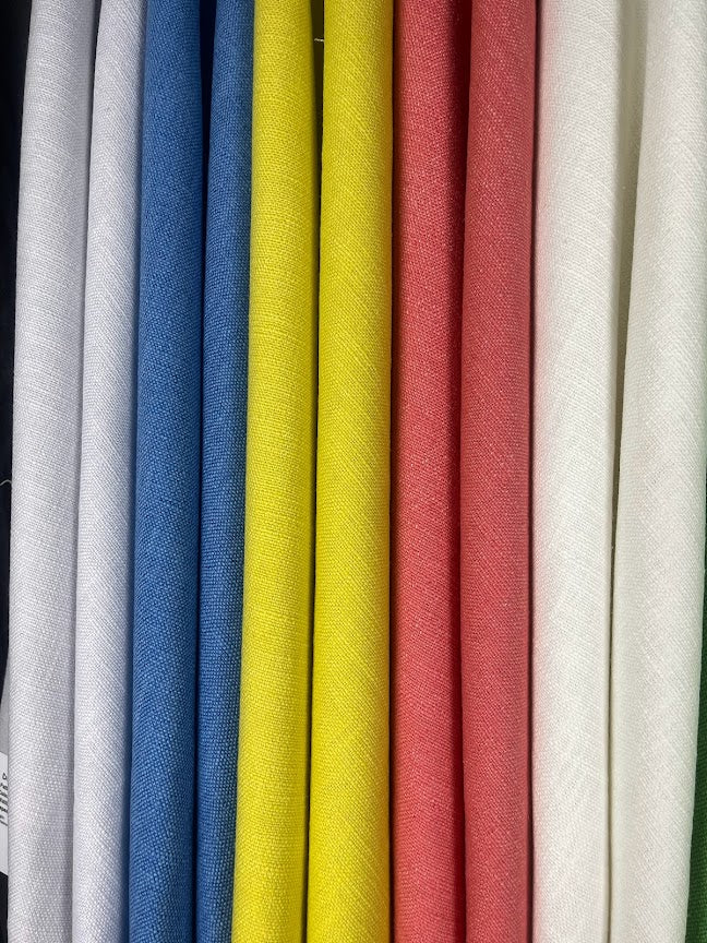 Fabric by the yard - Sound 76874 Citrus
