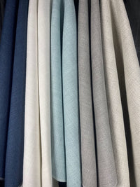 Fabric by the yard - Sound 79745 Ivory