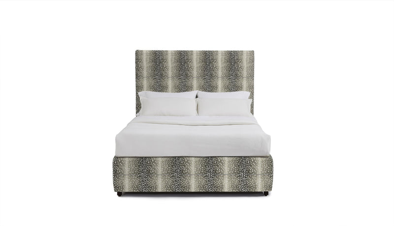 Fabric by the yard - Collection 111 86151 Charcoal