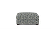 Fabric by the yard - Blossom & Lace 88977 Oxford Blue