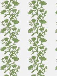 Fabric by the yard - Blossom & Lace 90149 Bells of Ireland