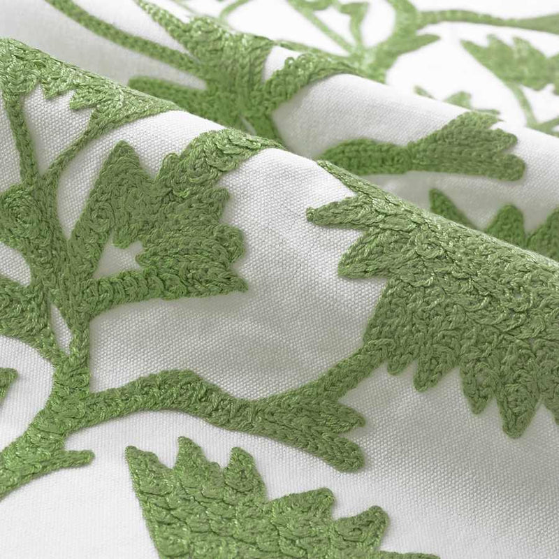 Fabric by the yard - Blossom & Lace 90149 Bells of Ireland