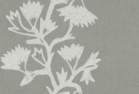 Fabric by the yard - Blossom & Lace 90149 Dusty Miller