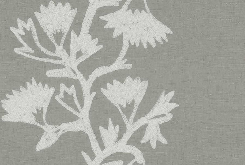 Fabric by the yard - Blossom & Lace 90149 Dusty Miller