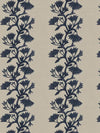 Fabric by the yard - Blossom & Lace 90149 Oxford Blue