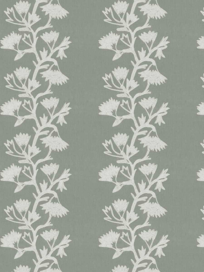 Fabric by the yard - Blossom & Lace 90149 Water Lily