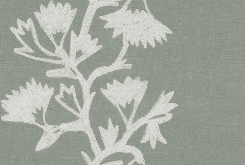 Fabric by the yard - Blossom & Lace 90149 Water Lily