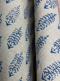 Fabric by the yard - Blossom & Lace 90173 Larkspur