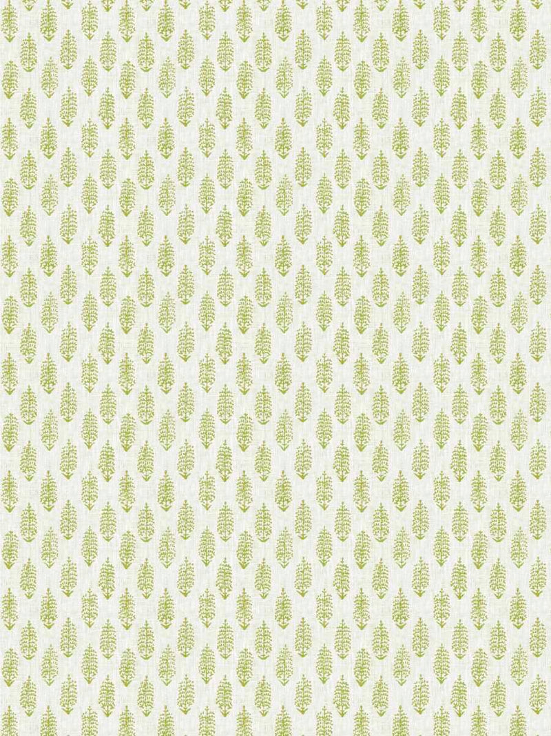 Fabric by the yard - Blossom & Lace 90173 Celery