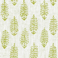 Fabric by the yard - Blossom & Lace 90173 Celery