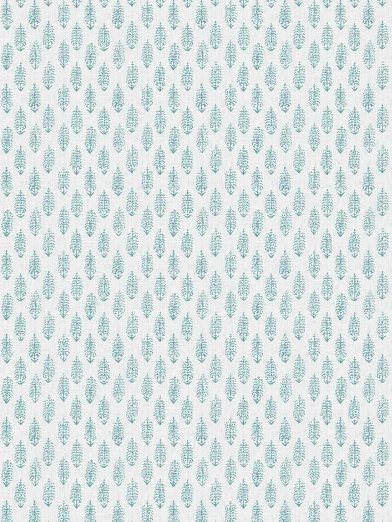 Fabric by the yard - Blossom & Lace 90173 Delphinium
