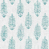 Fabric by the yard - Blossom & Lace 90173 Delphinium