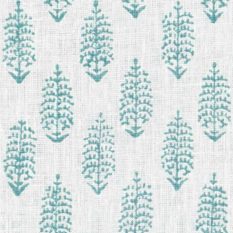 Fabric by the yard - Blossom & Lace 90173 Delphinium