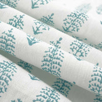 Fabric by the yard - Blossom & Lace 90173 Delphinium