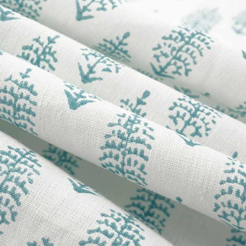 Fabric by the yard - Blossom & Lace 90173 Delphinium