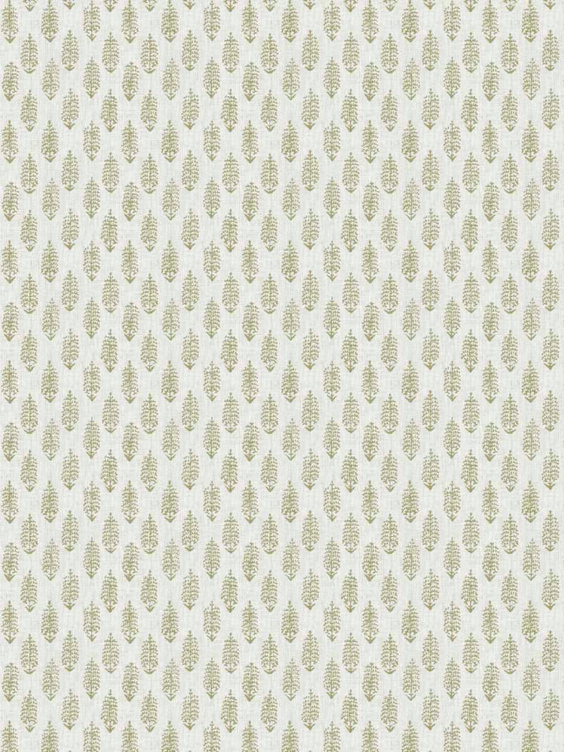 Fabric by the yard - Blossom & Lace 90173 Dusty Miller