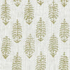 Fabric by the yard - Blossom & Lace 90173 Dusty Miller