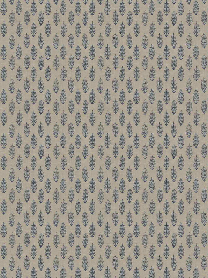 Fabric by the yard - Blossom & Lace 90173 Larkspur